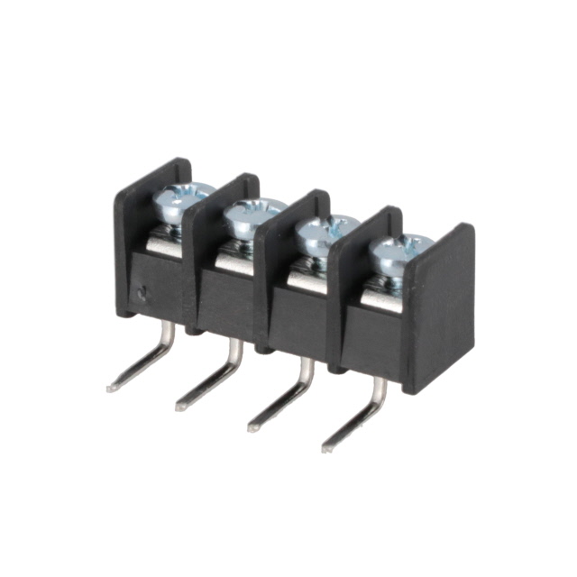4DB-R107-04 TE Connectivity AMP Connectors  Barrier Blocks