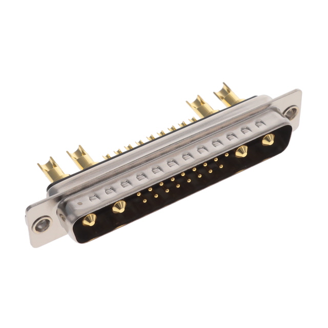 680M21WA4PL211 NorComp Inc.  D-Sub Connector Assemblies