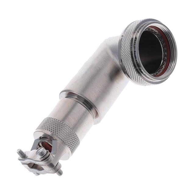 A850497919N03 Amphenol Interconnect India  Carcasas traseras y abrazaderas de cables