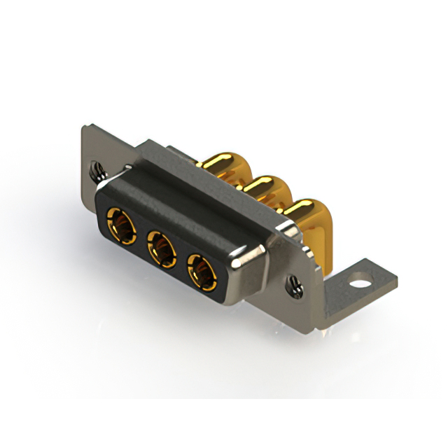 630-3W3-640-4TC EDAC Inc.  D-Sub-Steckverbinderbaugruppen