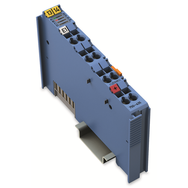 750-435 WAGO Corporation Modules PLC