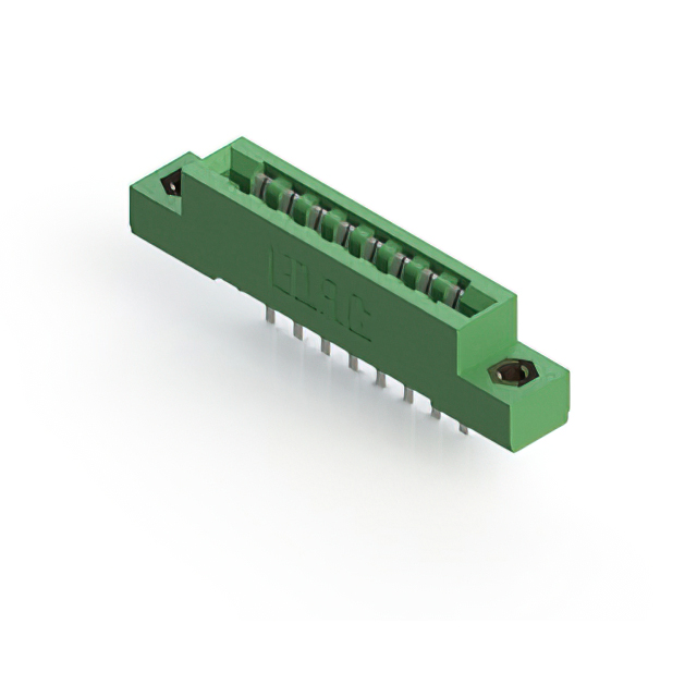 807-008-445-107 EDAC Inc.  Edgeboard Connectors