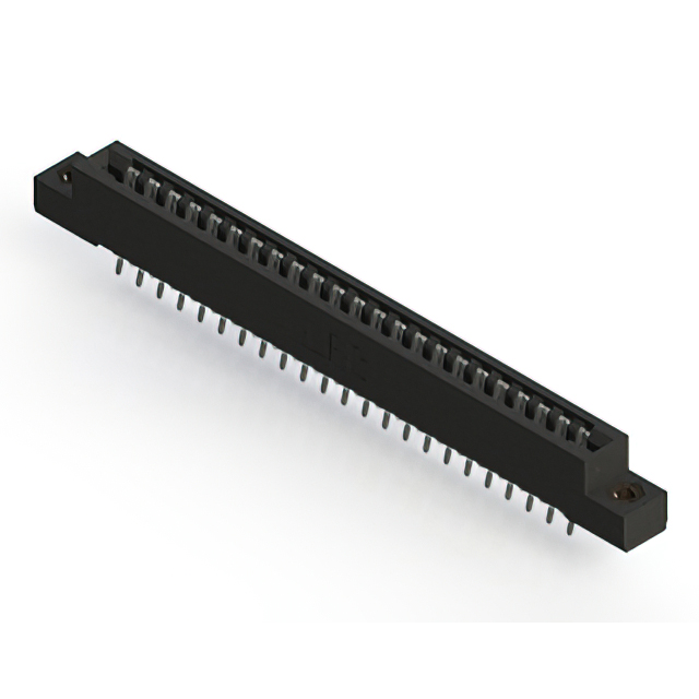 857-046-456-207 EDAC Inc.  Edgeboard Connectors