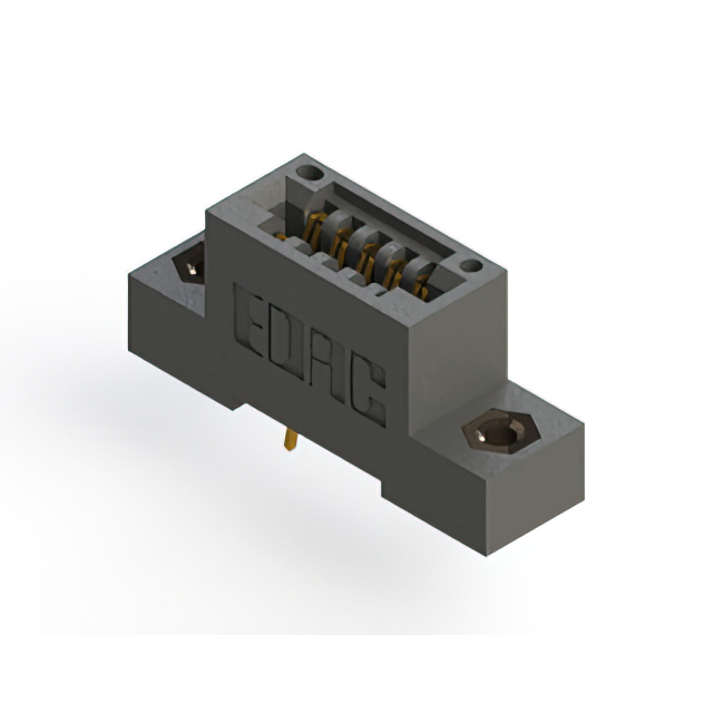 895-010-556-208 EDAC Inc.  Edgeboard Connectors