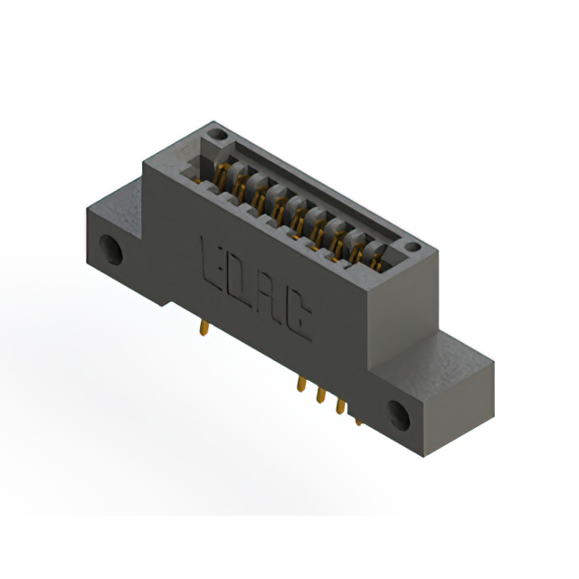 895-018-556-212 EDAC Inc.  Edgeboard Connectors