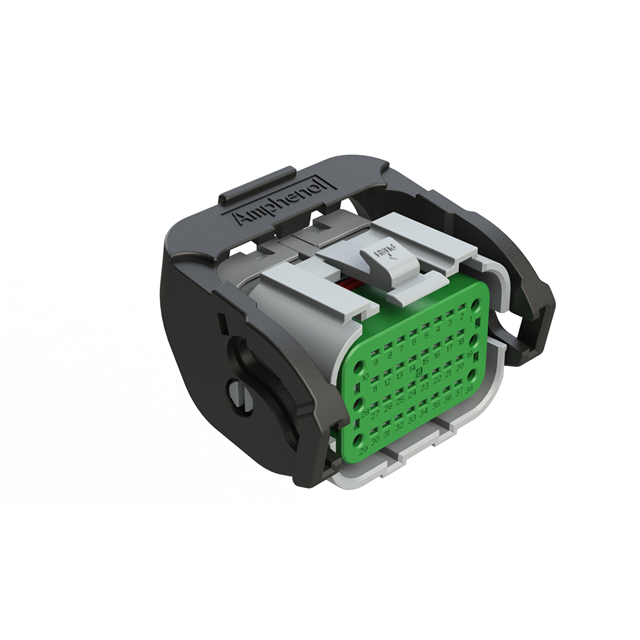 ATV06-38SC-S2 Amphenol Sine Systems Corp  Rectangular Connector Housings