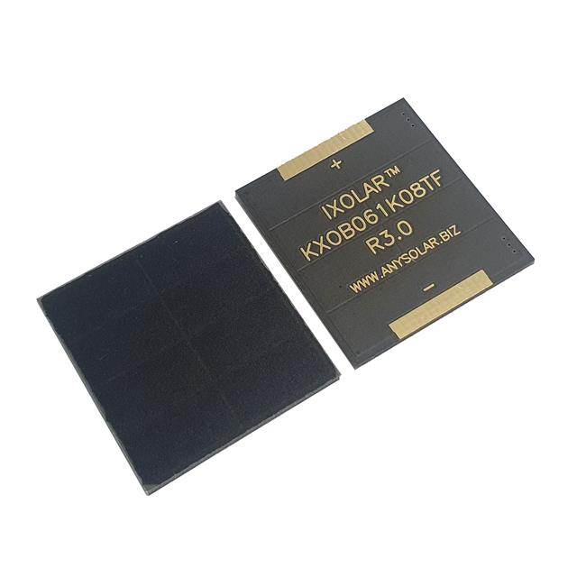 KXOB061K08TF-TR ANYSOLAR Ltd  Solar Cells