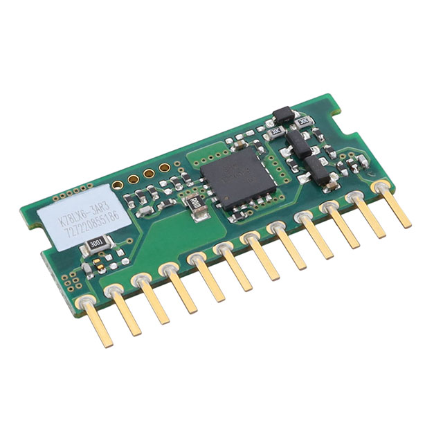 K78LX6-3AR3 Mornsun America, LLC  DC DC Converters