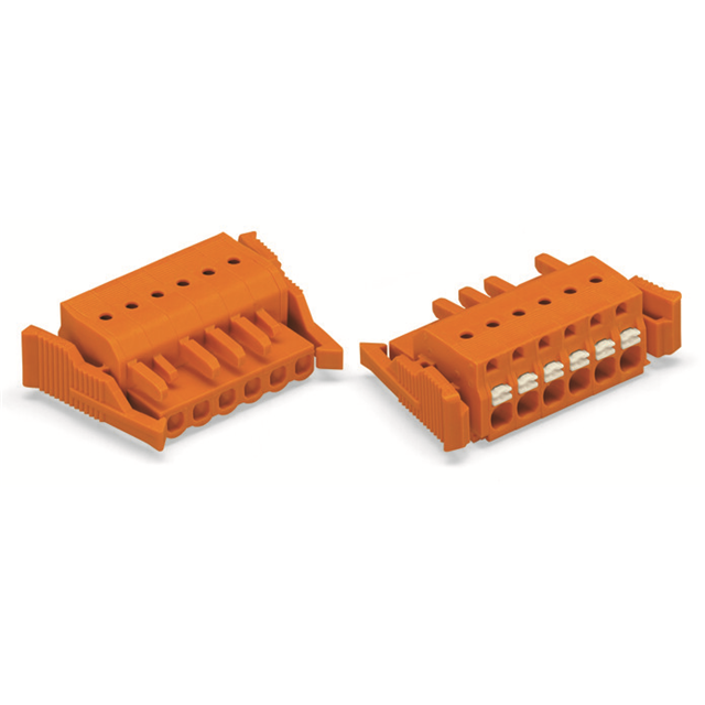 2231-304/037-000 WAGO Corporation  Embases, fiches et prises