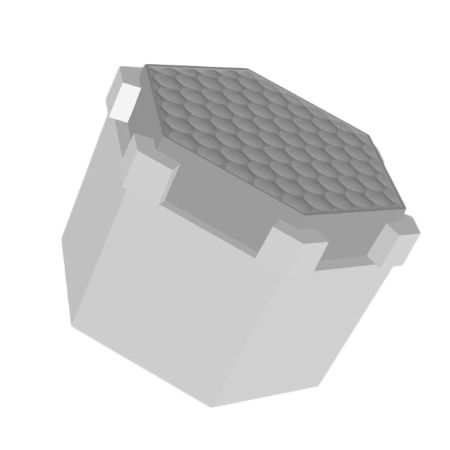 272/180 Polymer Optics Ltd.  Lentilles