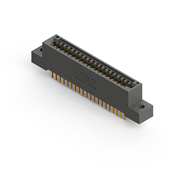 895-040-541-202 EDAC Inc.  Edgeboard Connectors