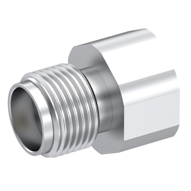 9666-9113-000 Radiall USA, Inc.  Gruppi di connettori coassiali (RF)