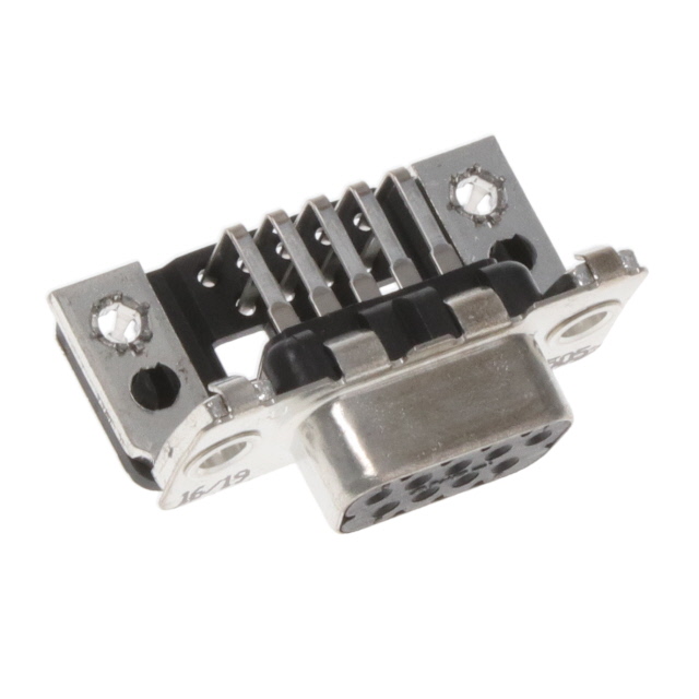 106505-2 TE Connectivity AMP Connectors  Conjuntos de conectores D-Sub