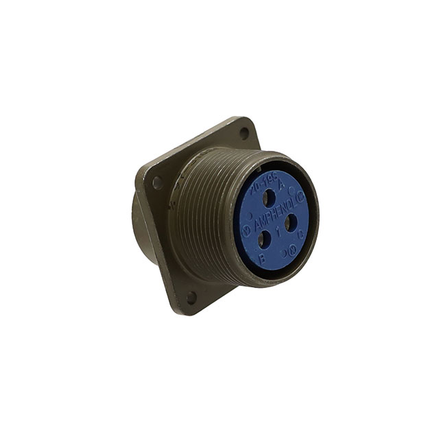 97-3102A20-19S Amphenol Industrial Operations  Conjuntos de conectores circulares