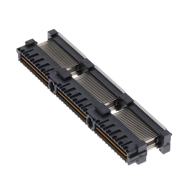 ASP-142781-03 Samtec Inc.  Arrays Edge Type Mezzanine (Board to Board)