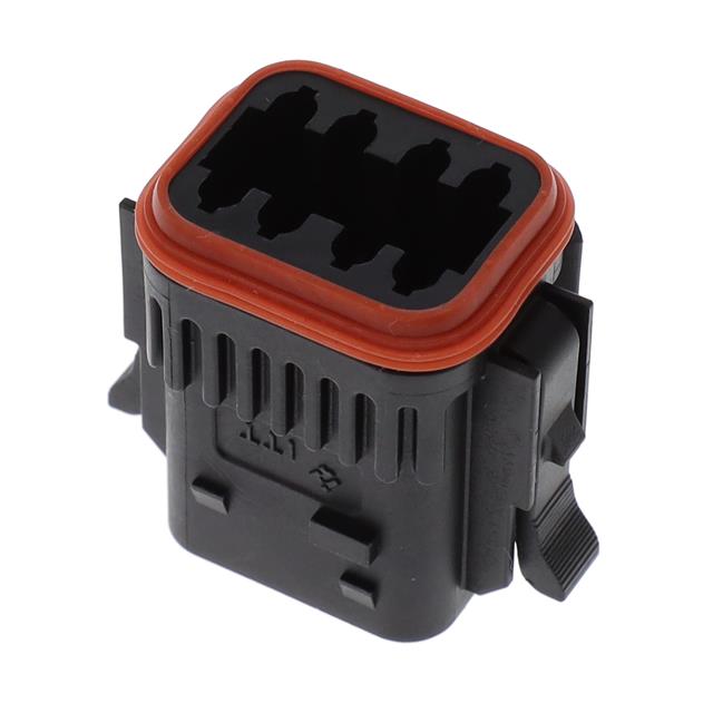 IT06-8SA-026 ITT Cannon, LLC  Boîtiers de connecteurs rectangulaires