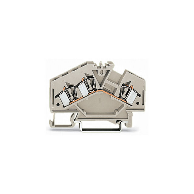 281-998 WAGO Corporation  DIN-Schienenkanal