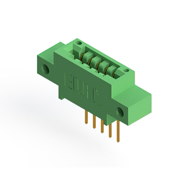 346-005-522-612 EDAC Inc.  Edgeboard Connectors