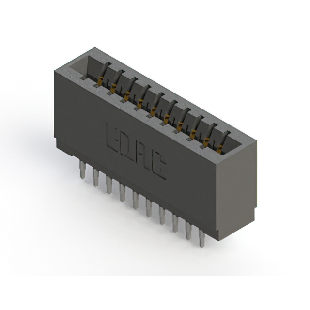 746-020-560-201 EDAC Inc.  Connecteurs de bordure