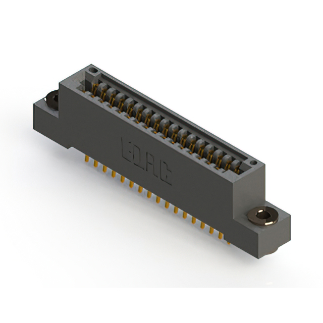 895-034-556-203 EDAC Inc.  Edgeboard Connectors