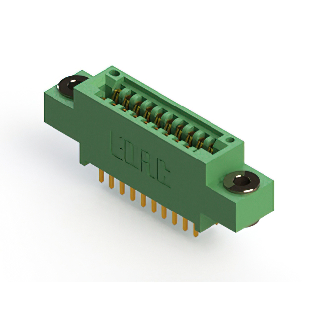 345-020-521-803 EDAC Inc.  Edgeboard Connectors