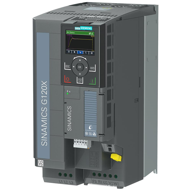 6SL32203YC240UB0 Siemens  Módulos de placas de controlador de motor