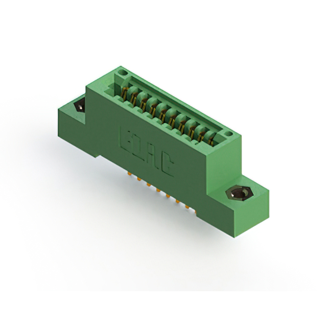 845-010-523-108 EDAC Inc.  Edgeboard Connectors