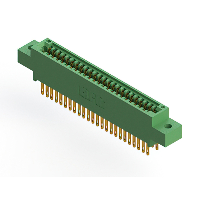 845-048-500-802 EDAC Inc.  Edgeboard Connectors