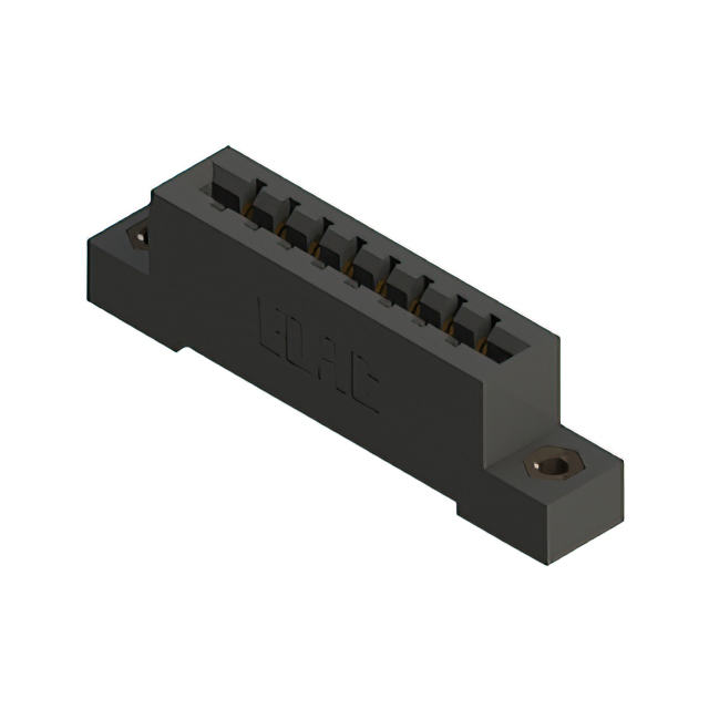 887-008-521-107 EDAC Inc.  Connettori per bordi