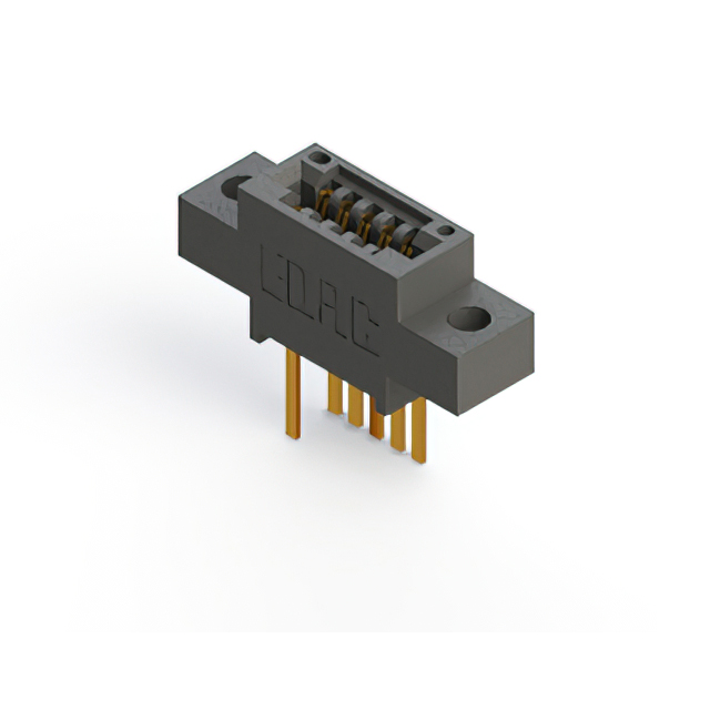 895-010-544-804 EDAC Inc.  Edgeboard Connectors