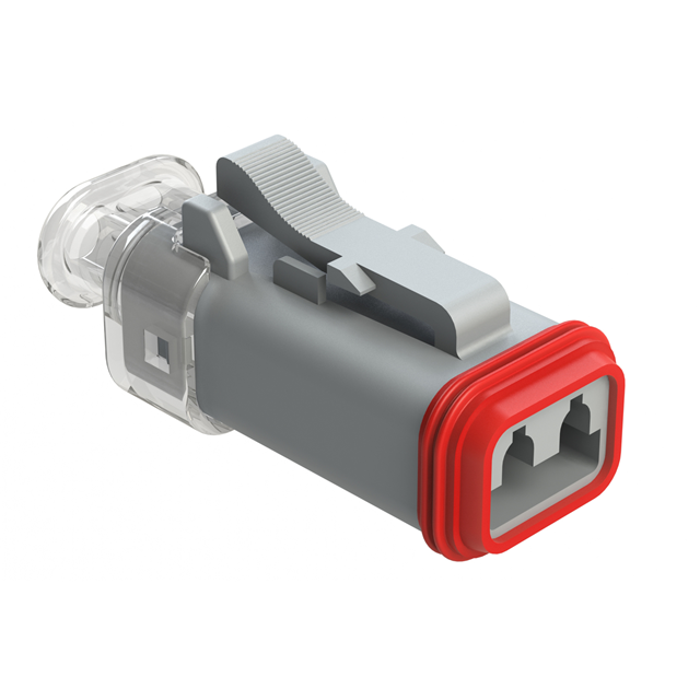 AT06-2S-LED1220 Amphenol Sine Systems Corp  Rectangular Connector Housings