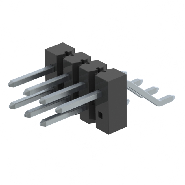 TSM-104-01-T-DH-001-P-TR Samtec Inc.  Embases à broches mâles