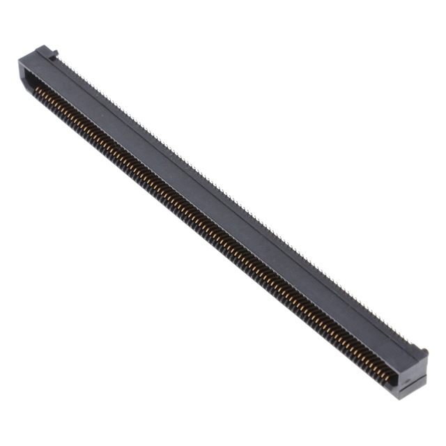 ERF8-100-05.0-L-DV-K Samtec Inc.  Arrays Edge Type Mezzanine (Board to Board)