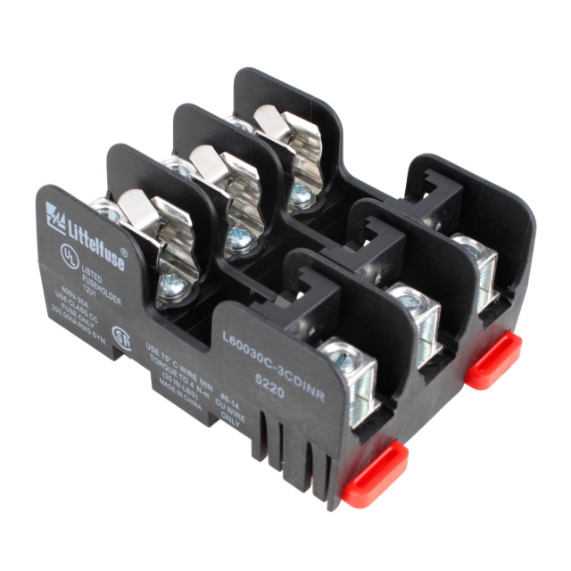 L60030C3CDINR Littelfuse Inc. Portafusibili