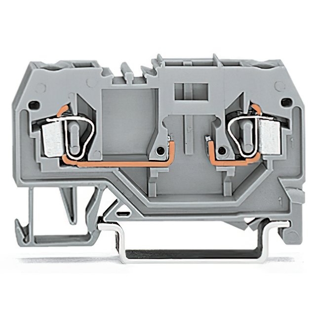 280-916 WAGO Corporation  Canale guida DIN