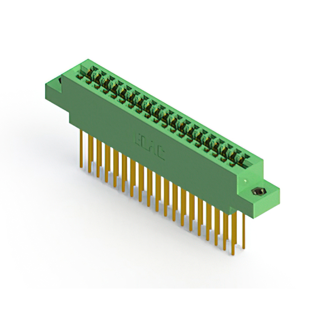 317-038-540-808 EDAC Inc.  Edgeboard Connectors