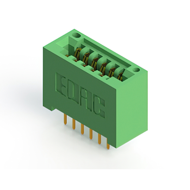 345-012-525-201 EDAC Inc.  Edgeboard Connectors