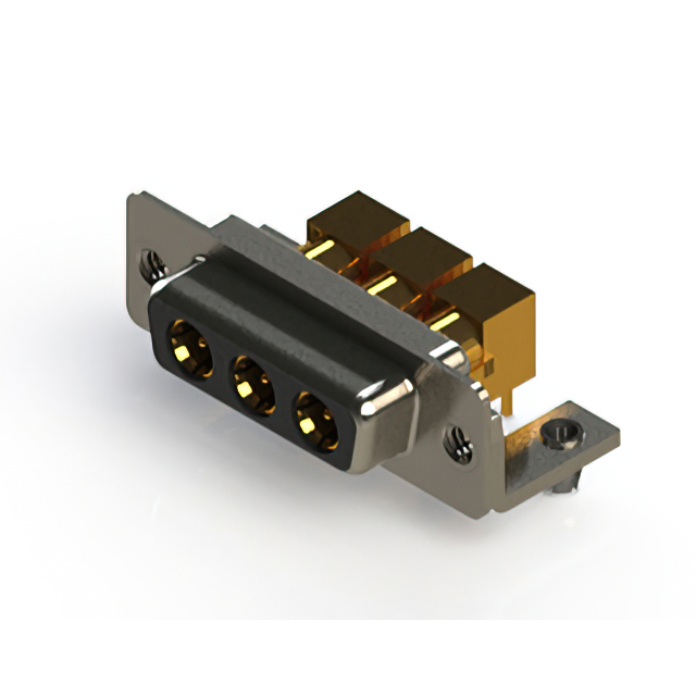 630-3W3-240-5TB EDAC Inc.  D-Sub-Steckverbinderbaugruppen