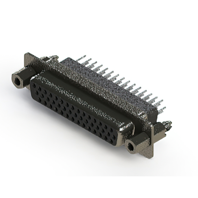 638-044-631-257 EDAC Inc.  Gruppi di connettori D-Sub