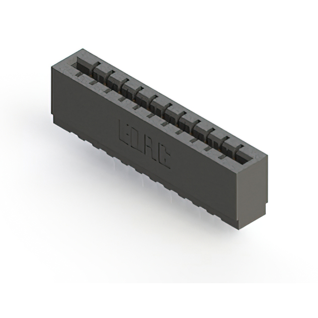 717-011-522-101 EDAC Inc.  Edgeboard Connectors