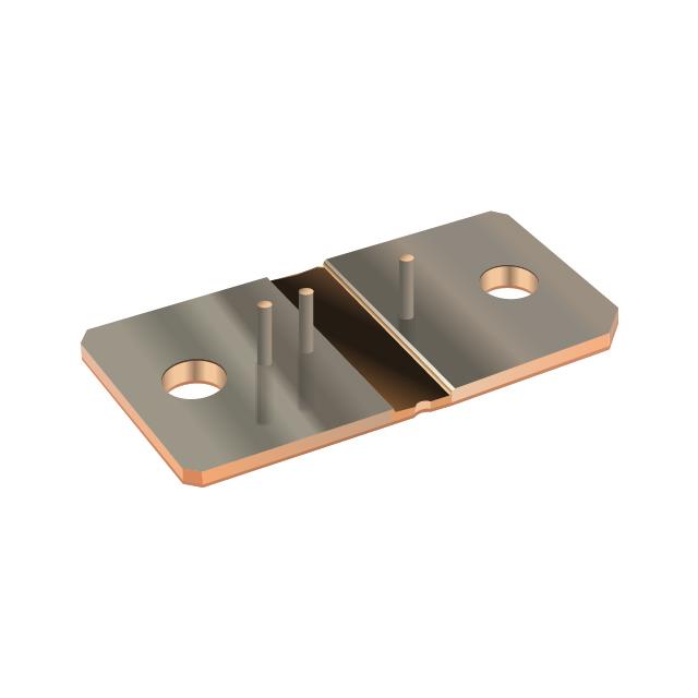 CSM2F-7036-L100J22 Bourns Inc.  Resistori specializzati