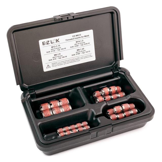 EZ-M613 E-Z LOK  Kits d'outils assortis