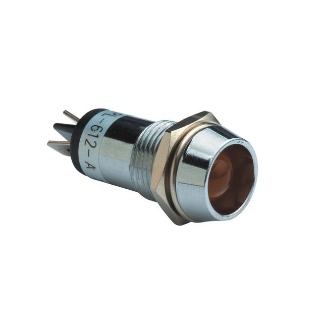 PL-612-A Littelfuse/Commercial Vehicle Products  Panel Indicators Pilot Lights