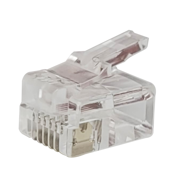 MP66X-1000S Kycon, Inc.  Conectores modulares