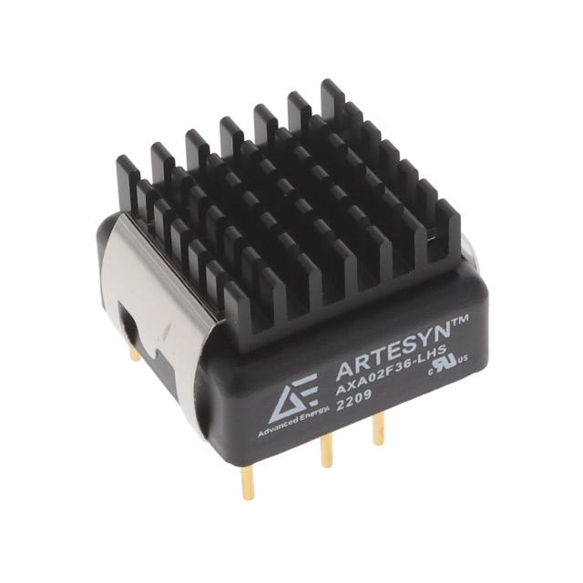 AXA02F36-LHS Artesyn Embedded Power  DC-DC-Wandler