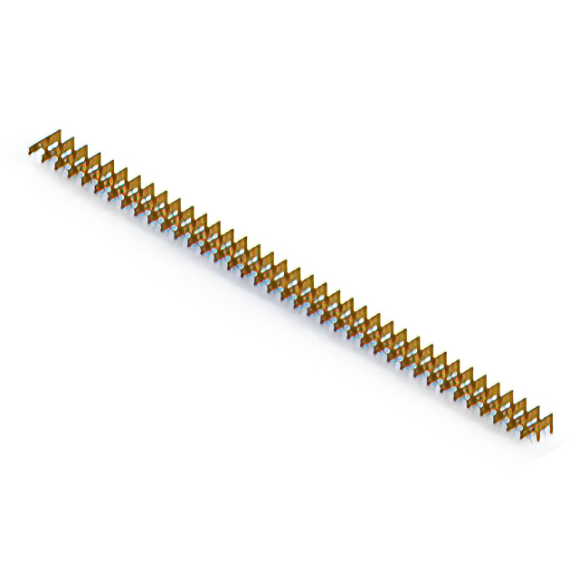 105-038-203-200 EDAC Inc.  Contactos del conector de placa base