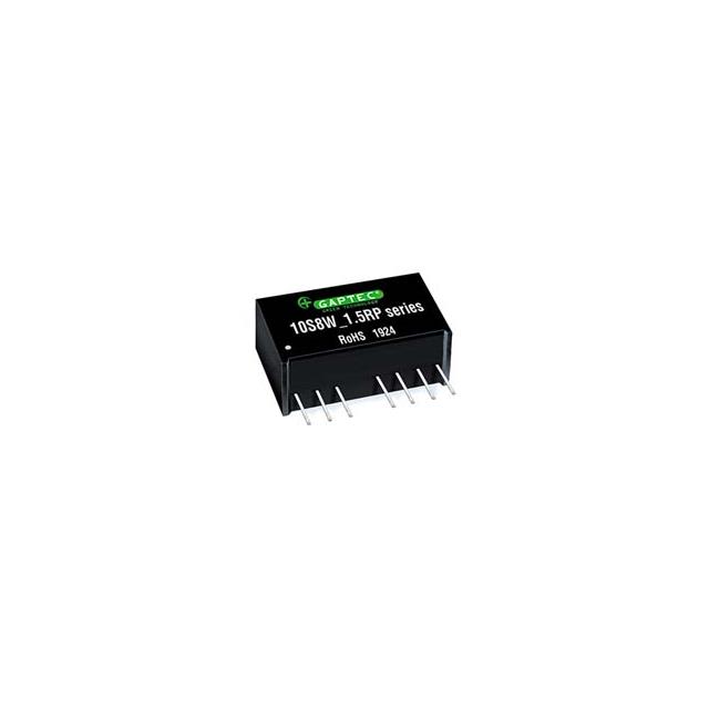 10S8W_1212S1.5RP GAPTEC Electronic  DC DC Converters