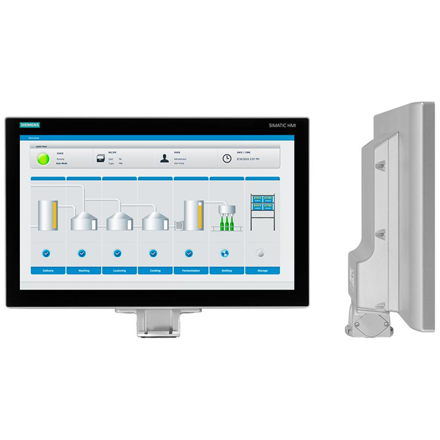 6AV74666MA010AA0 Siemens Interface machine