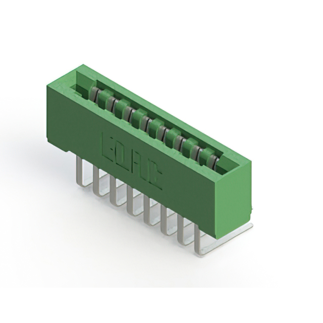 807-008-458-101 EDAC Inc.  Connecteurs de bordure