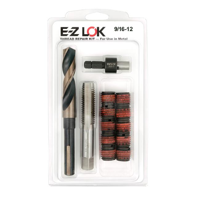 EZ-329-9 E-Z LOK  Kit di utensili assortiti